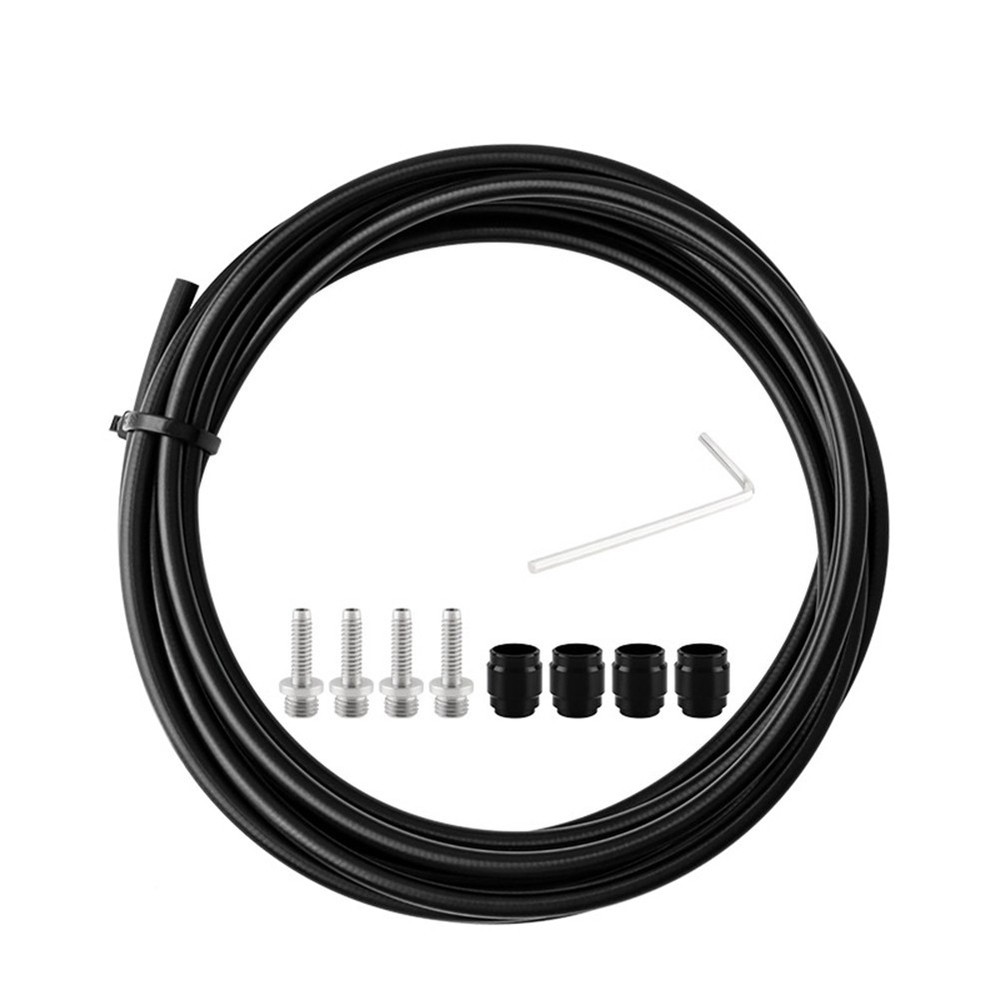 High Quality Hose Fitting Kit Olive Insert Set Easy Installation Parts
