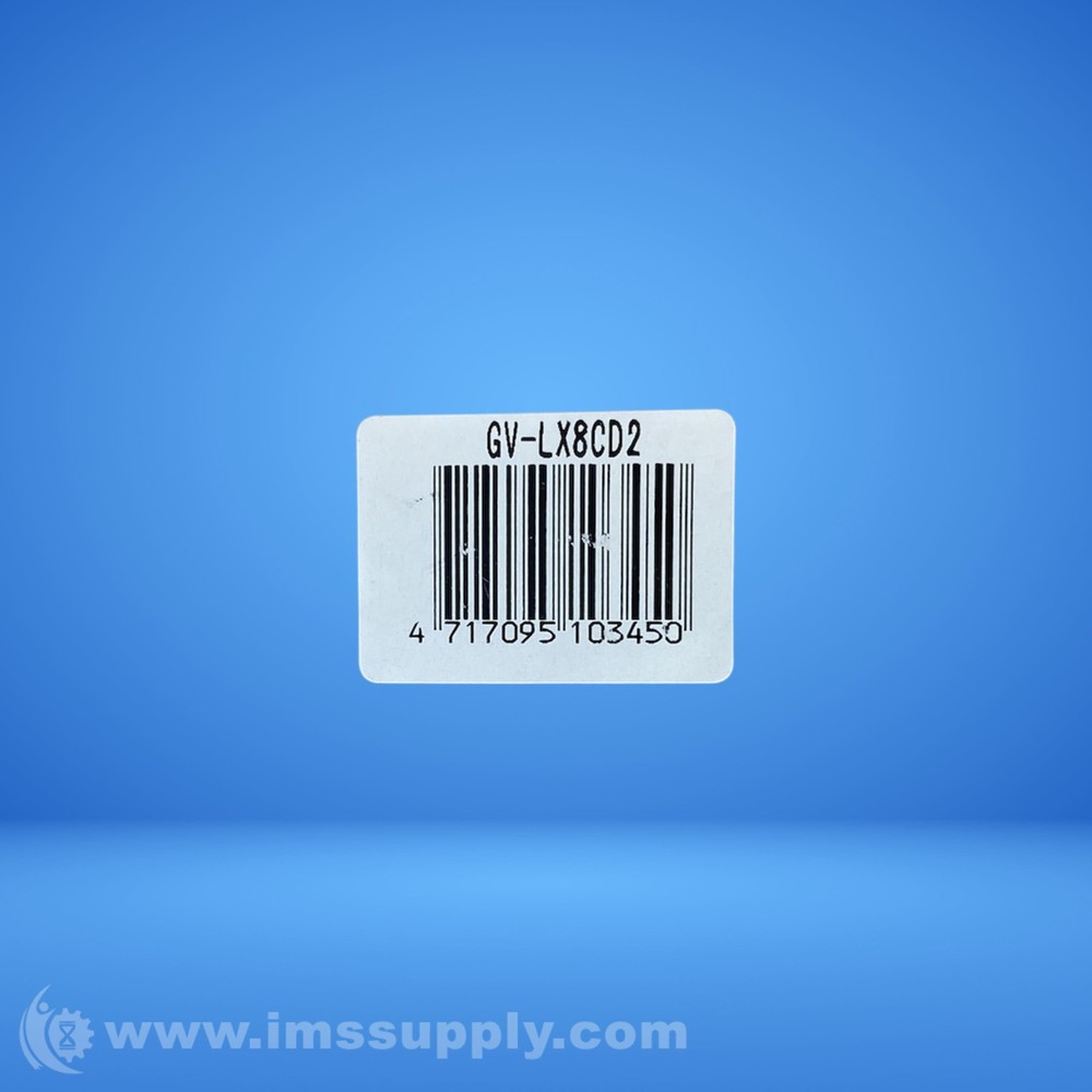 GeoVision GV-LX8CD2 Compact DVR FNOB