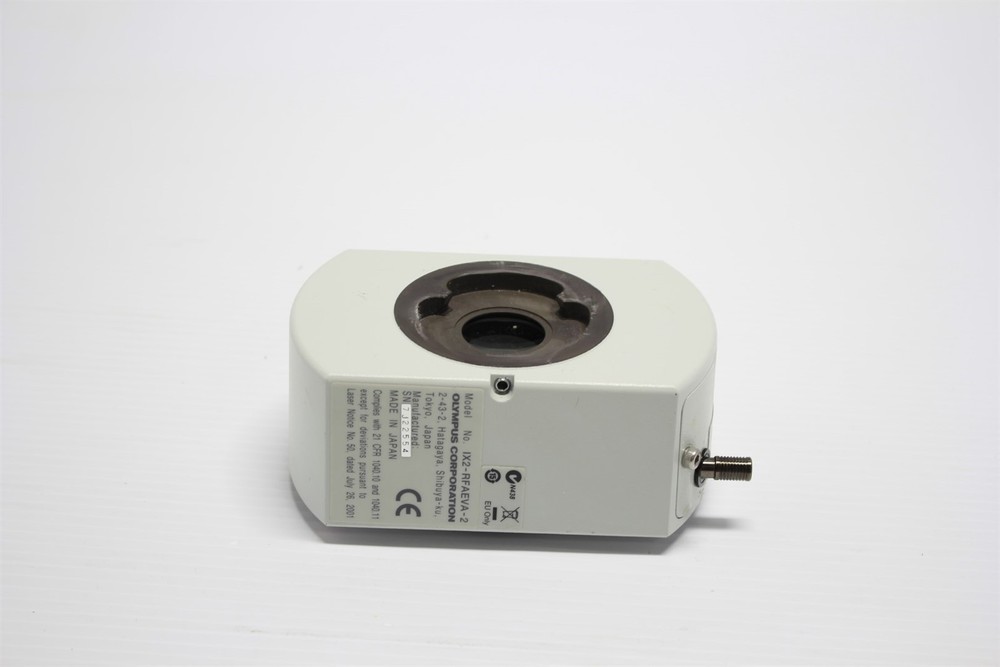 Olympus IX2-RFAEVA-2 TIRFM Illuminator Module for IX/IX2 Microscope