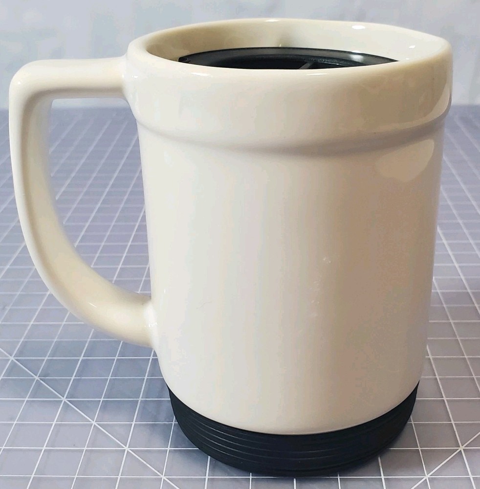Air Force Satellite Control Network Depot Support Coffee Cup
