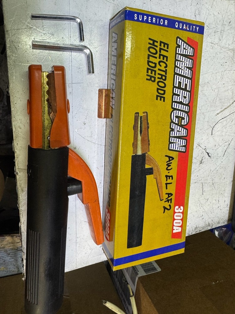 AF2 Electrode Holder- New Replacement Part