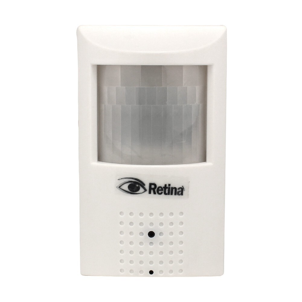 Retina™ Motion Sensor 420TVL PIR Camera (White)