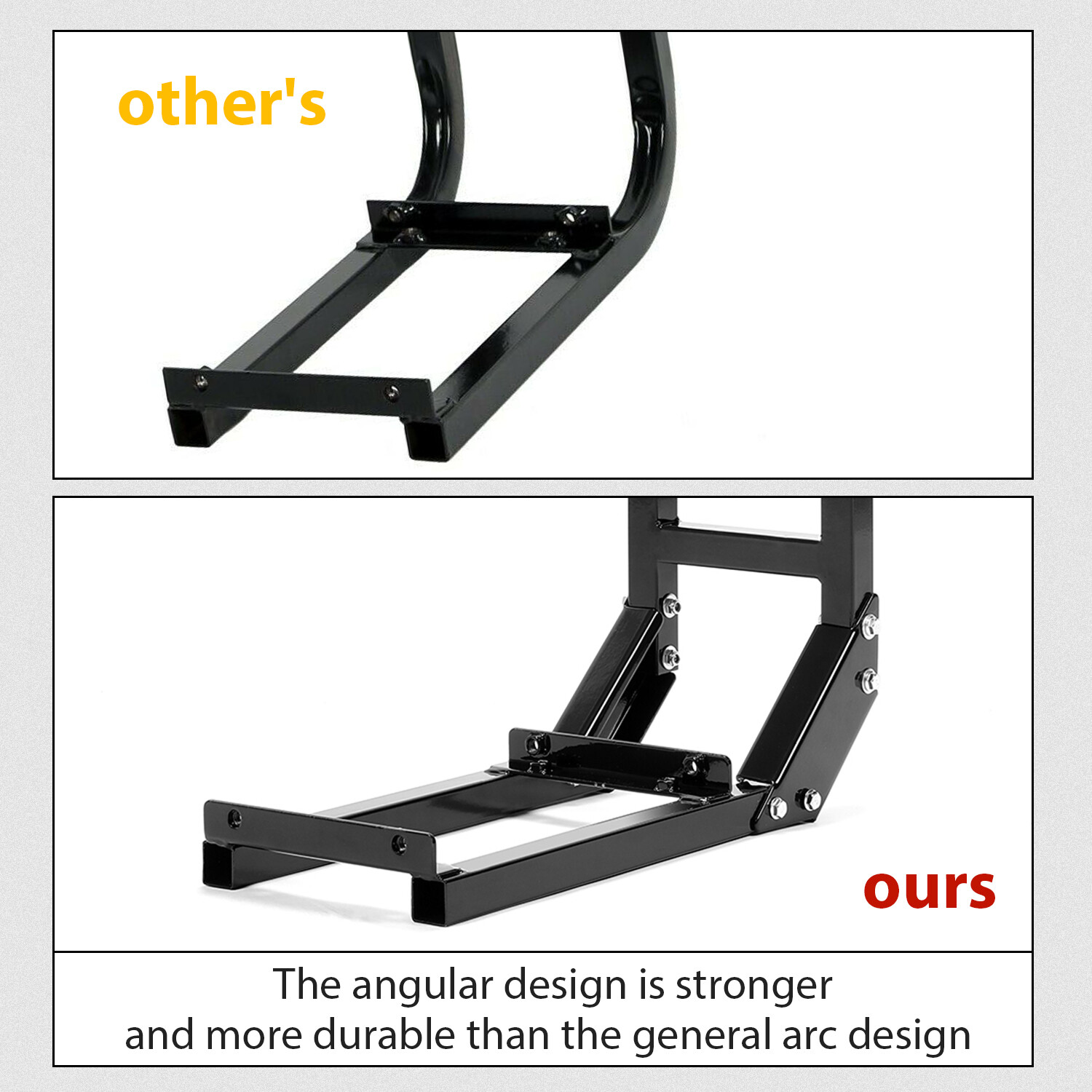 Golf Cart Black Rear Flip Folding Seat Kit + Grab Bar For EZGO TXT 1995-Up