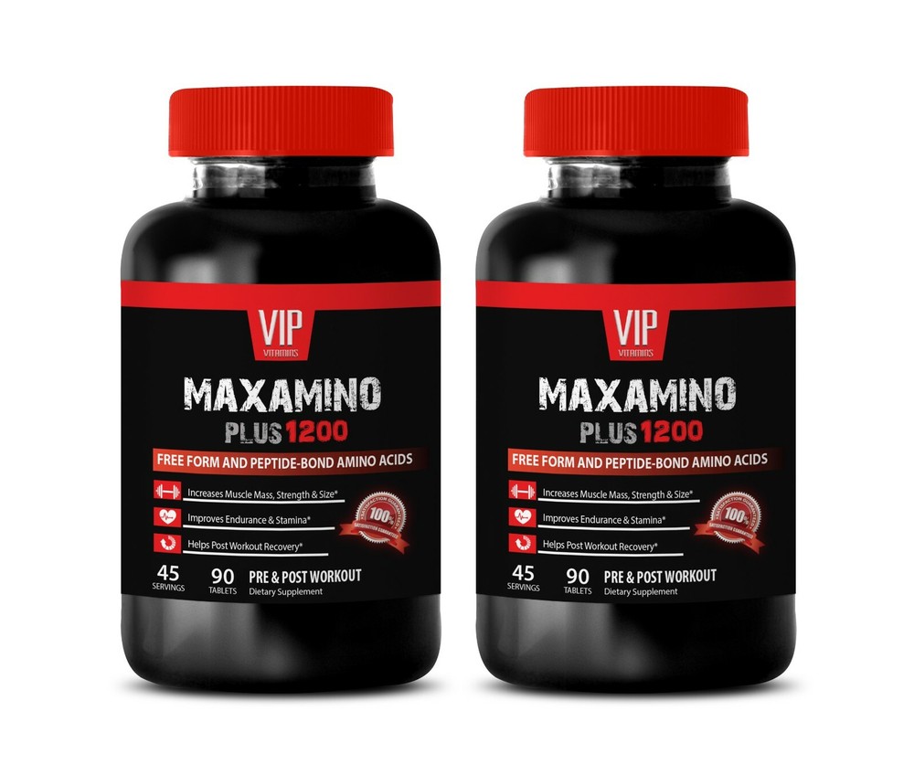 Amino acids complex - MAXAMINO PLUS 1200 2B- Bone strength