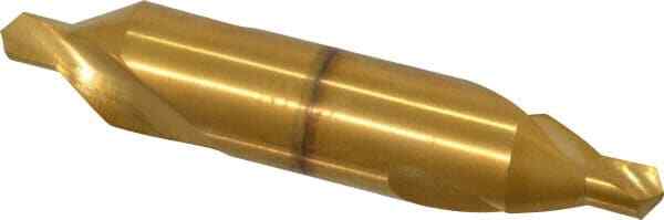 Keo #7 Plain Cut 60? Incl Angle High Speed Steel Combo Drill & Countersink 5/...