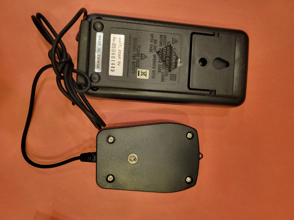 EXTECH Datalogging Light Meter Model 401036