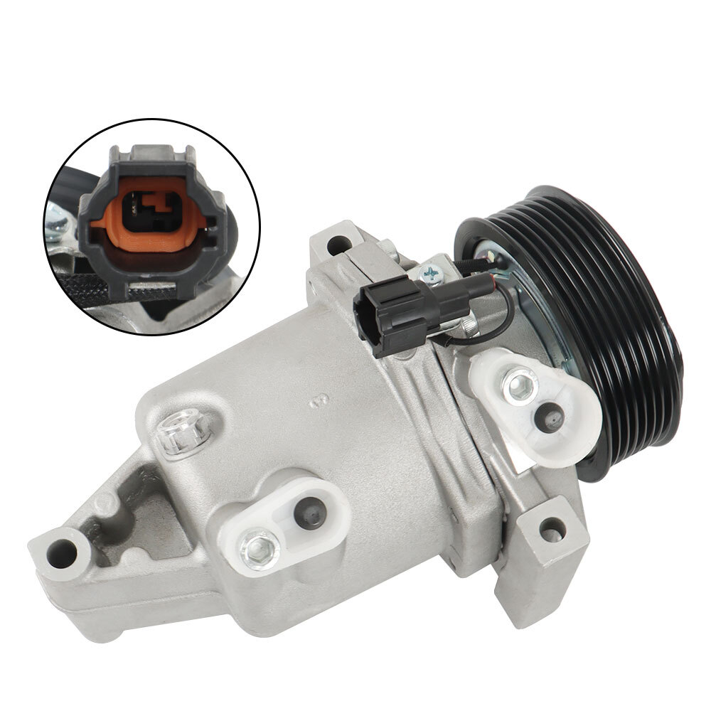 Fit For 2012 2013-2019 Nissan Versa1.6L L4 AC Compressor EG892 926001HC2B