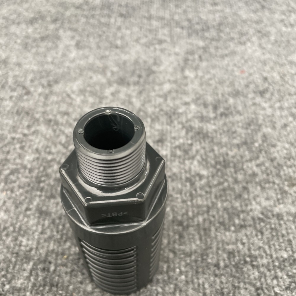 YAMADA 804697 Muffler 20/25PP Plastic New