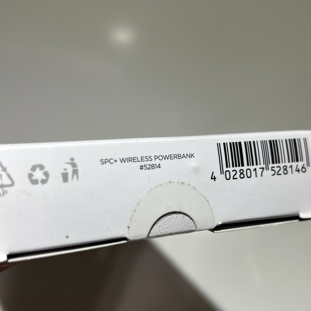 SP Connect Wireless Power Bank - SPC+ 52814