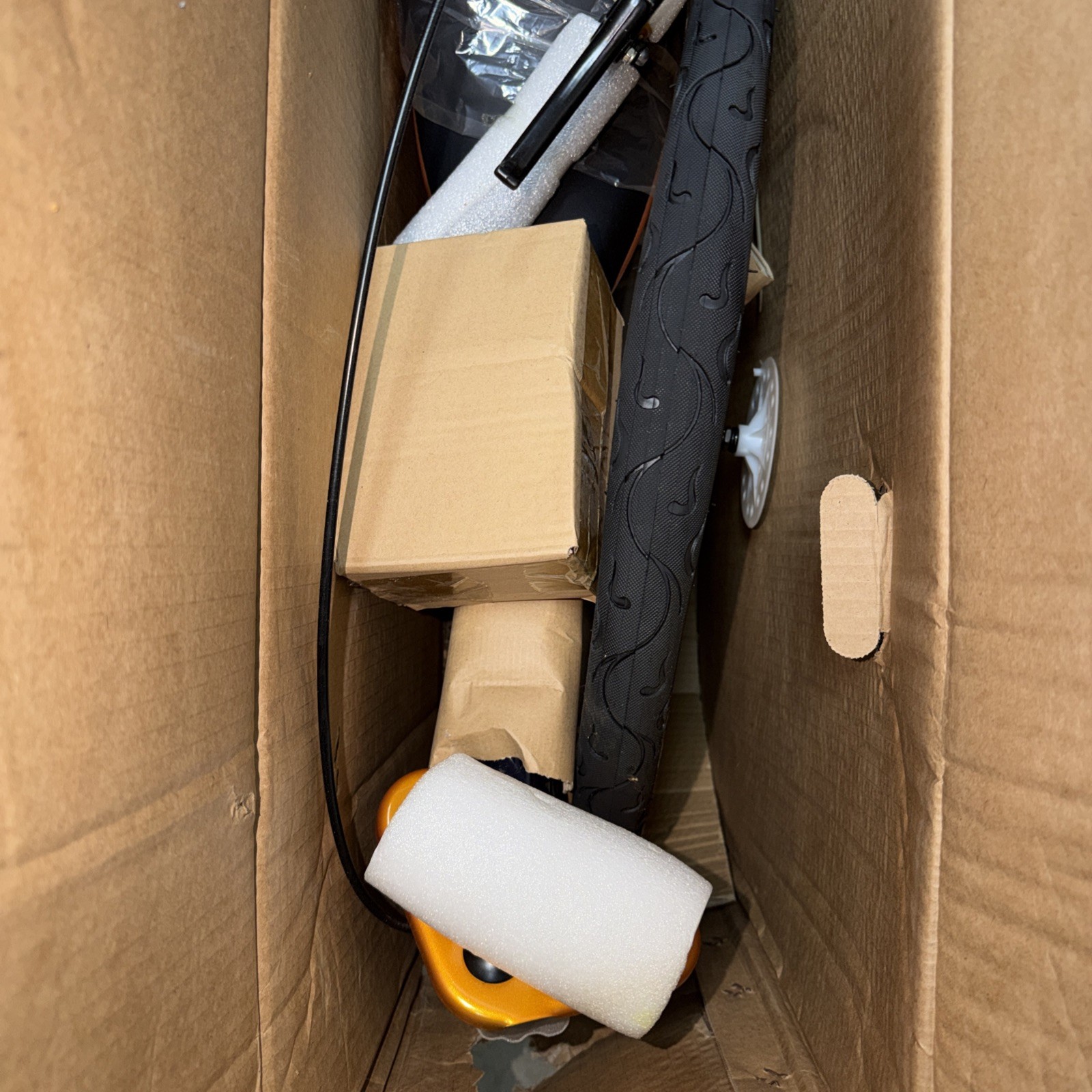 Modelo Chopper Lowrider NIB Rare! Unassembled 240/440 Gold Rims 2021 +Rim Lights