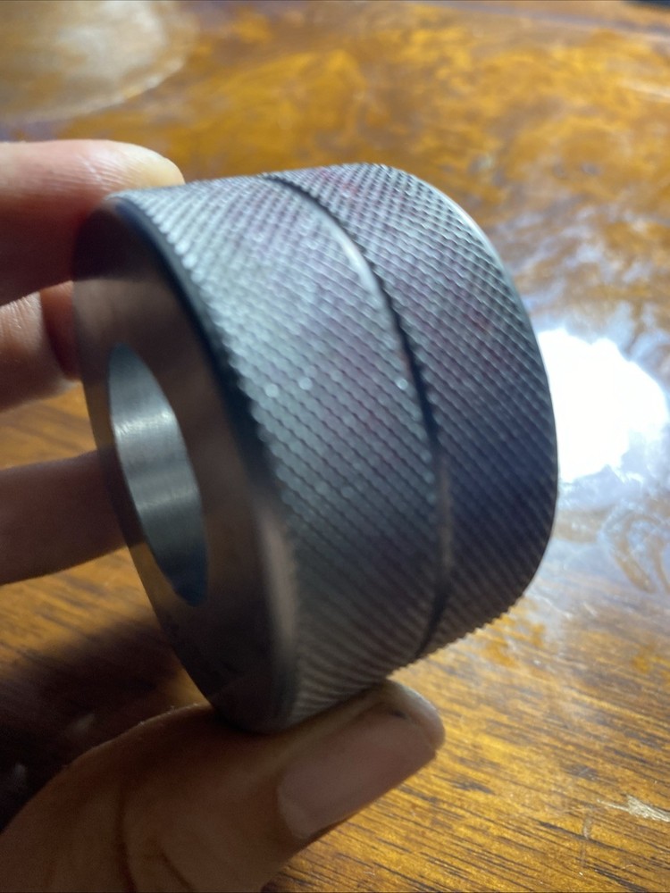 Dundick 1.0469 Plain Smooth Bore RING GAGE (P69)