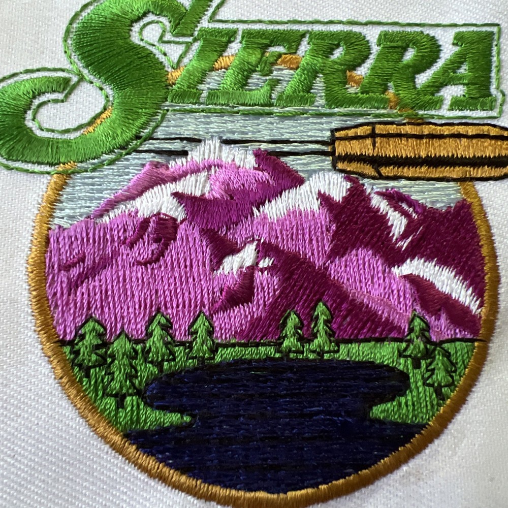 Sierra Reloading the Bulletsmiths Tactical Morale Patch Shot Show