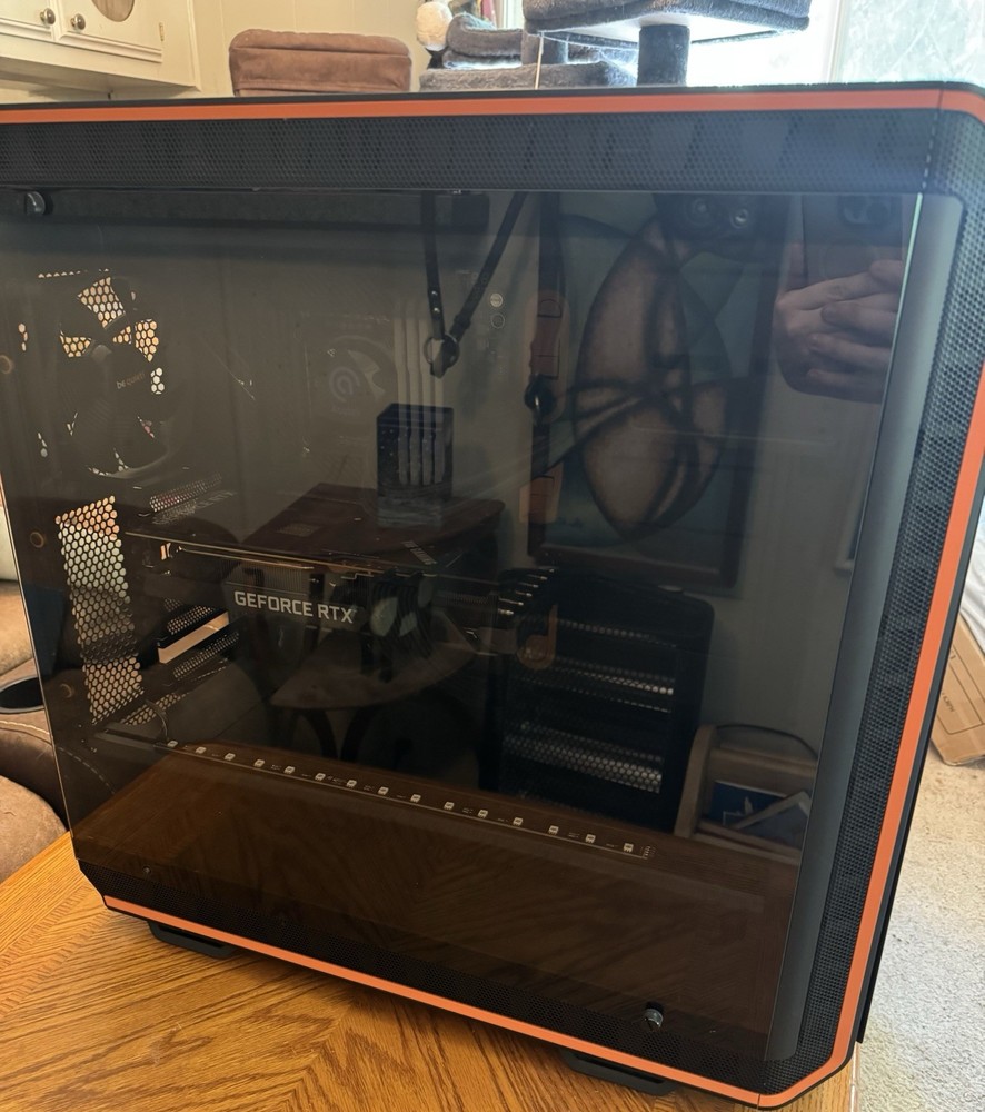 Gaming Computer, Custom