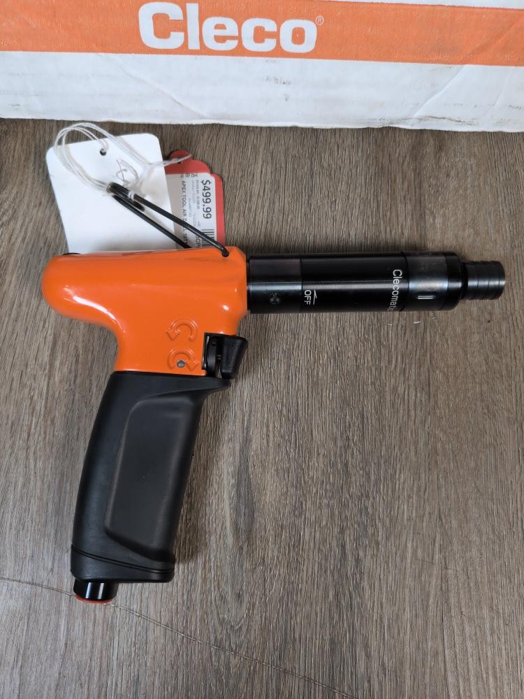 CLECO 19TTA06Q PNEUMATIC T-HANDLE SCREWDRIVER (BCP007840)