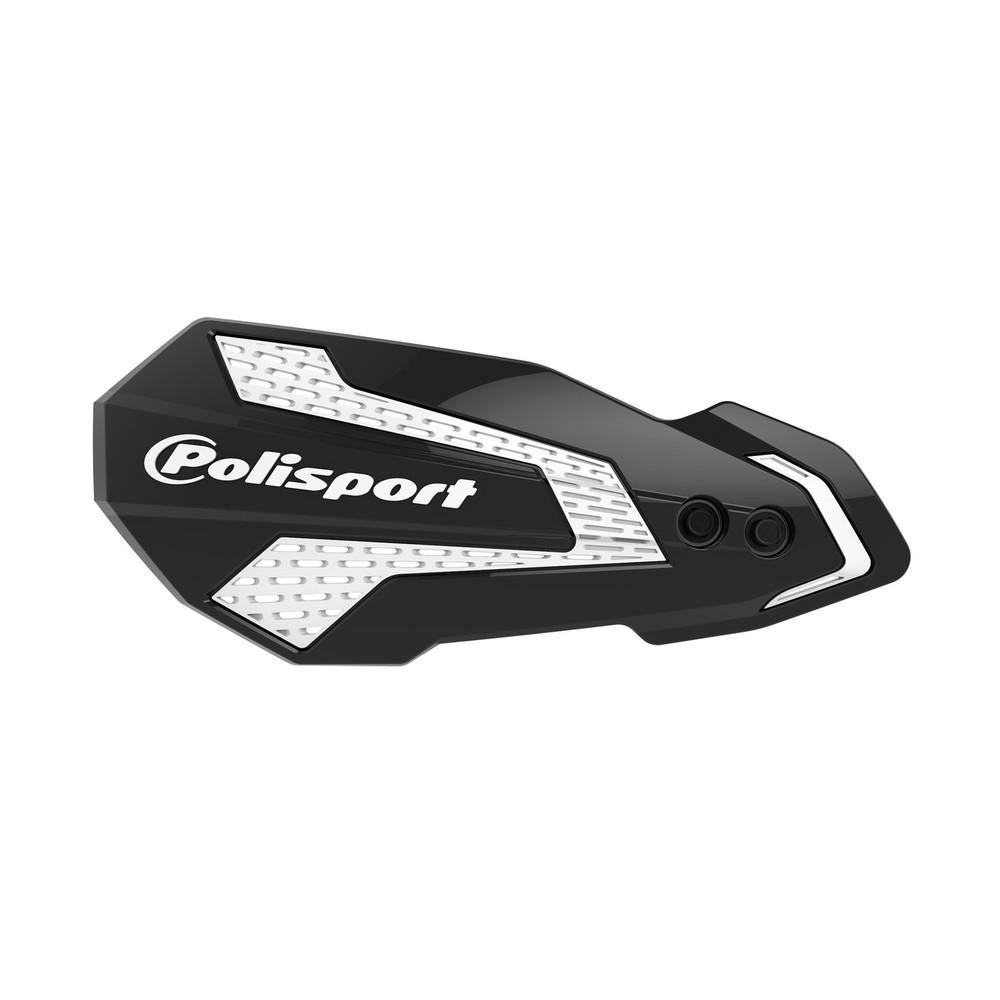 Fits Mx Flow Handguards Black/White