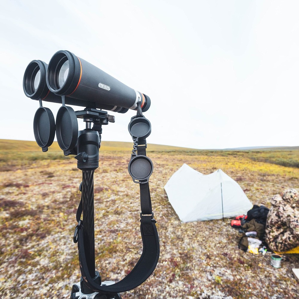 Maven Binocular Tripod Adapter Durable Aluminum Mount for Binoculars Adaptor