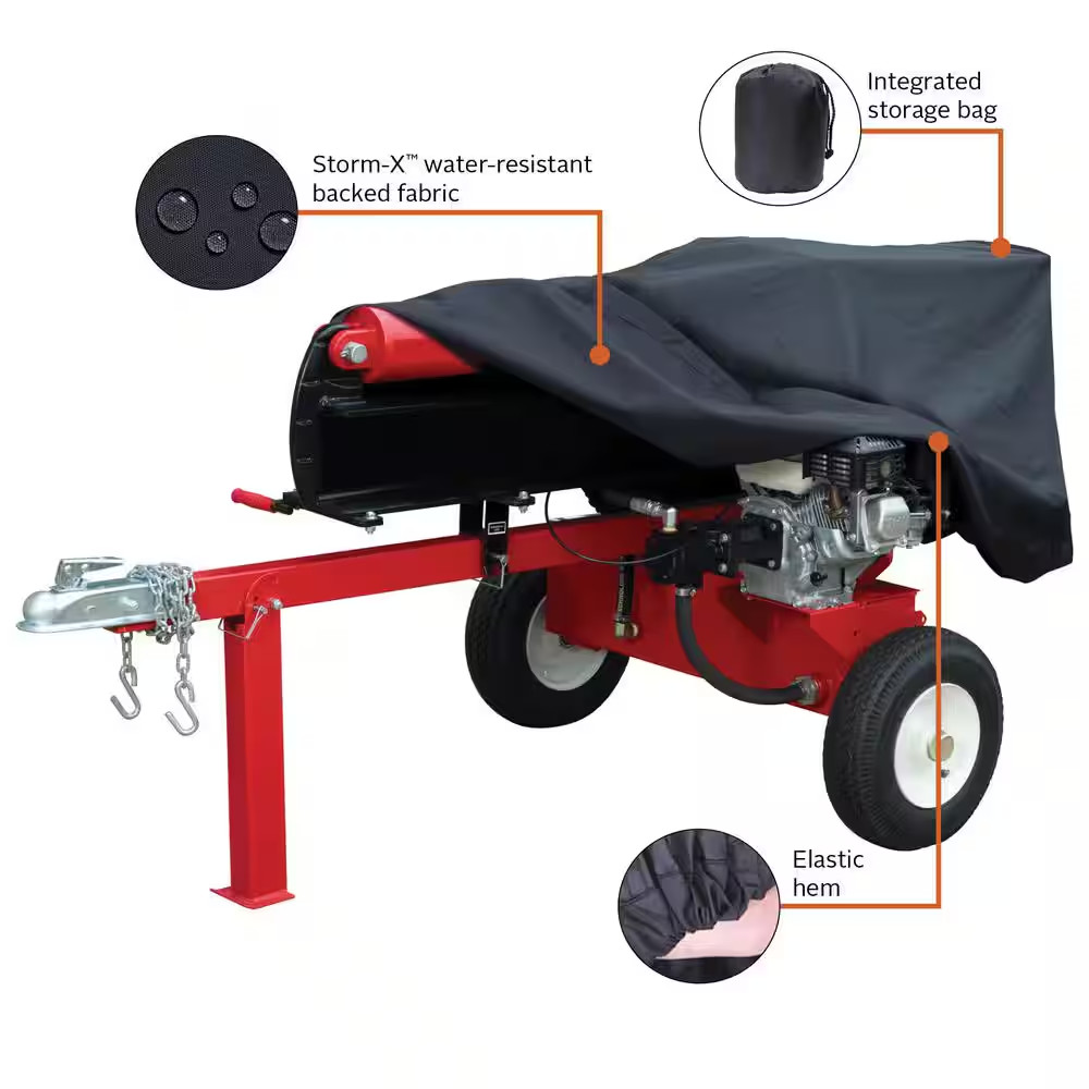 Log Splitter Cover