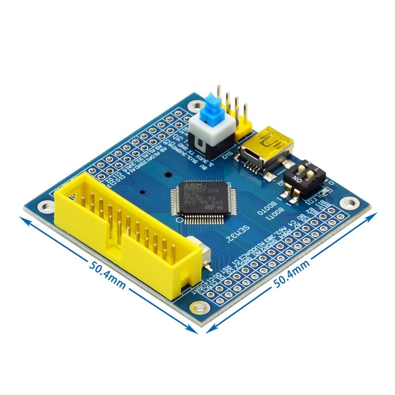 STM32F103RET6 ARM STM32 Minimum System Development Board Module for Minimum5419-