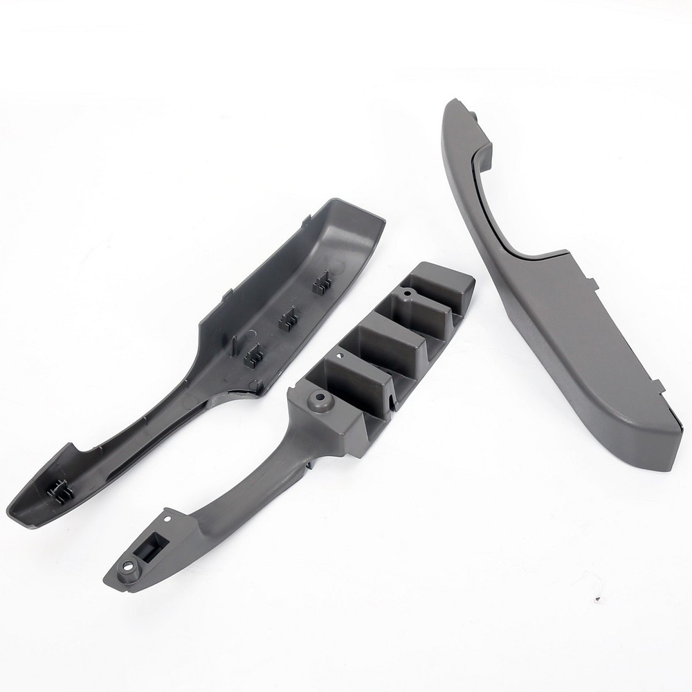 Inside Pull Door Handle Armrest Pair For Chevrolet Express Van Savana 2003-2019