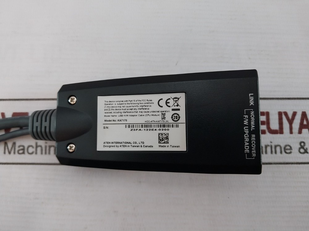 Aten KA7170 USB Kvm Adapter Cable