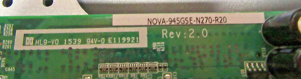 Genuine Mensor CPC6000 Motherboard Assembly