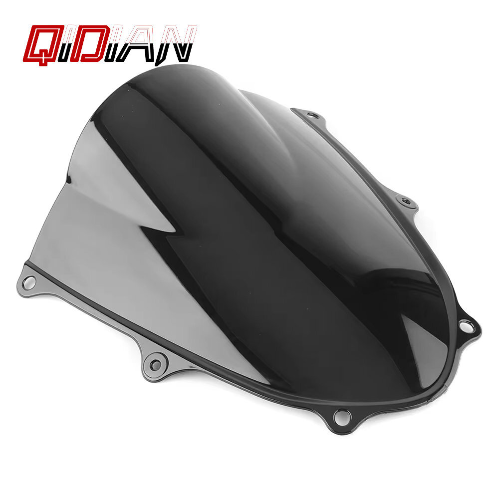 For 2017-2025 GSX-R1000 Motorcycle Double Bubble Windshield Windscreen Deflector