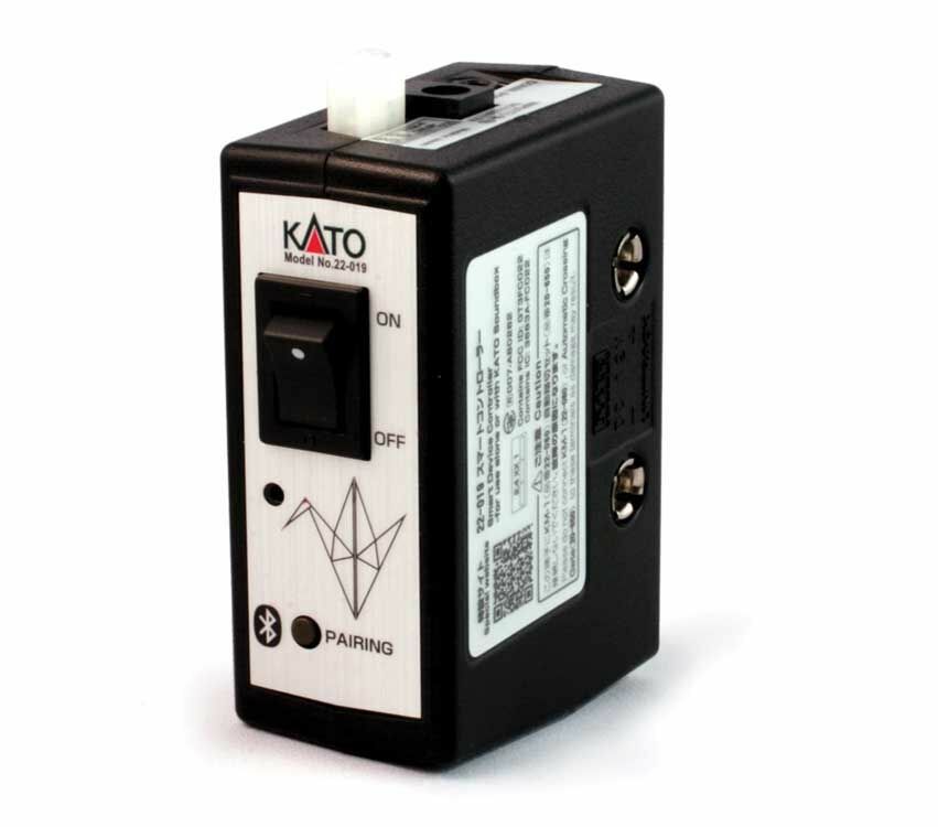 Kato Smart Controller Power Pack with Bluetooth Control