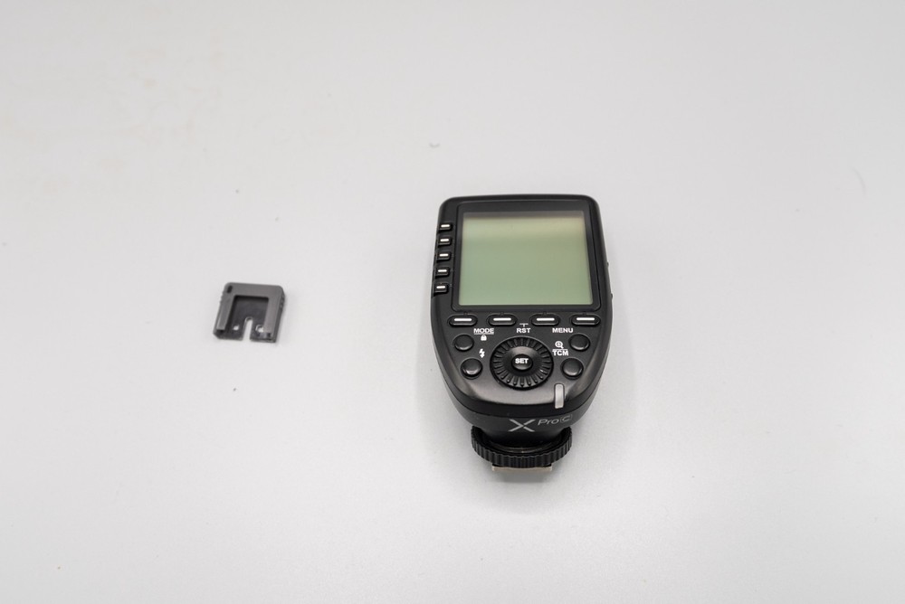 Godox XPro C Wireless Flash Trigger - Black