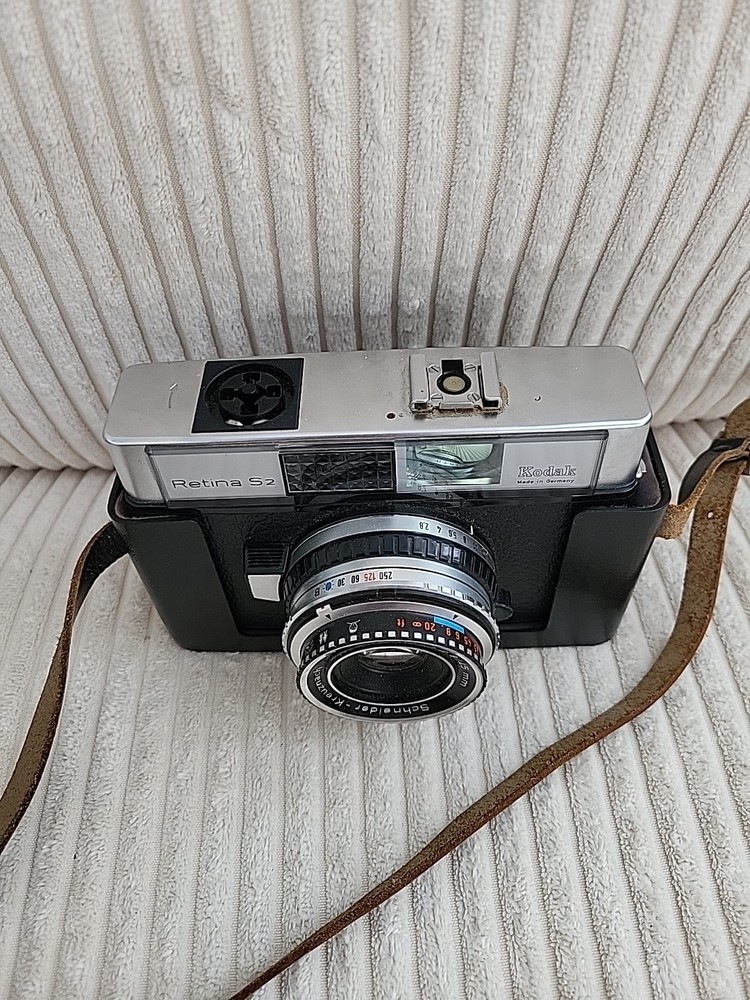 Vintage KODAK Camera Retina S2