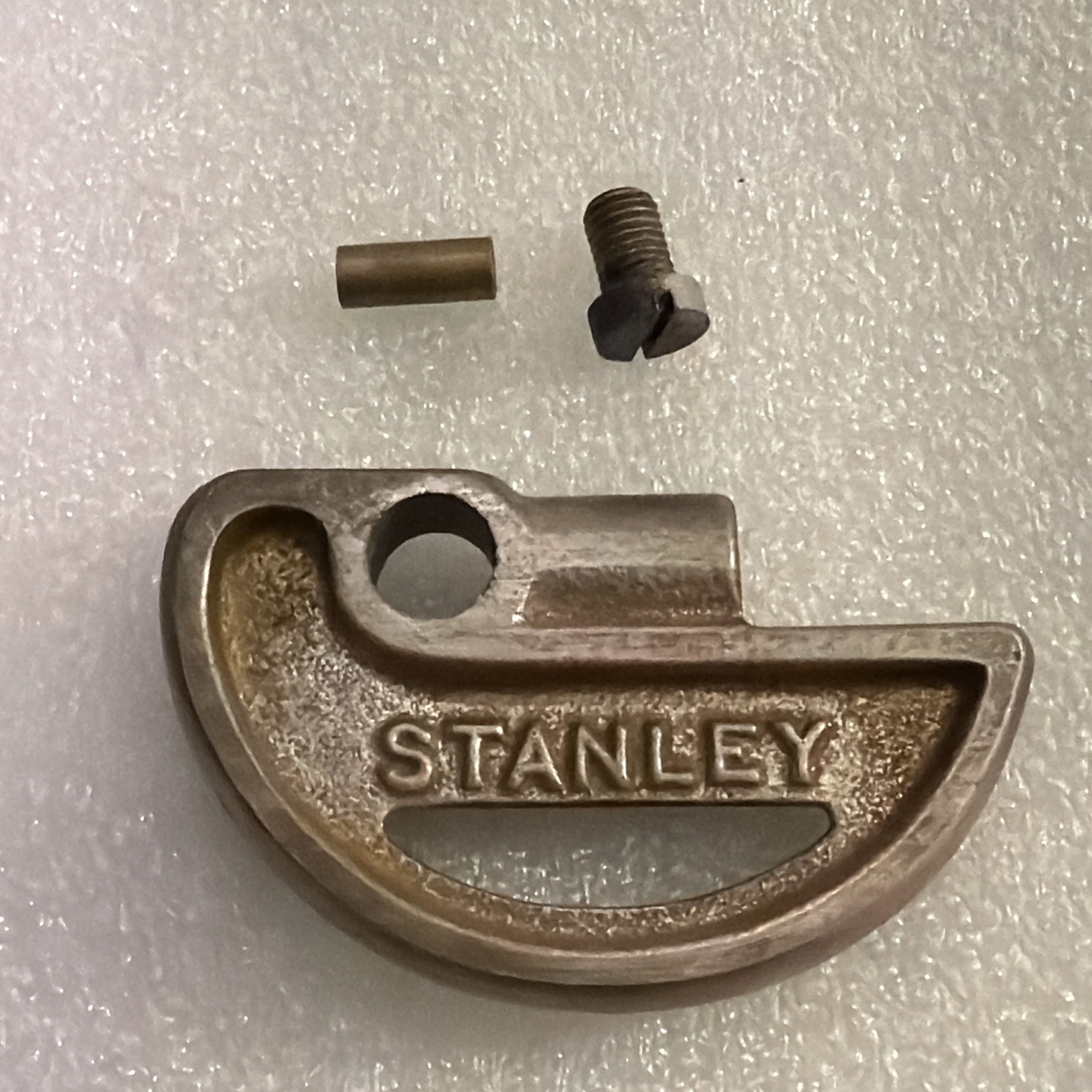 Stanley No. 45 & 55 Cam Rest with Screw and Stud Replacement Part