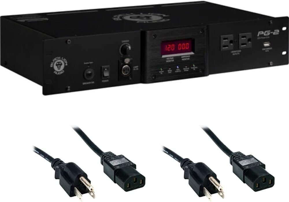 Black Lion Audio PG-2 Rackmount Power Conditioner