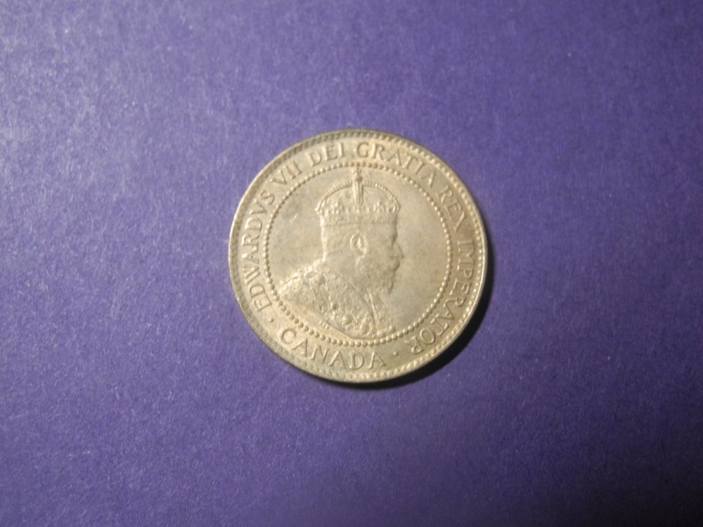 CAN187  - CANADA -CENT - 1902