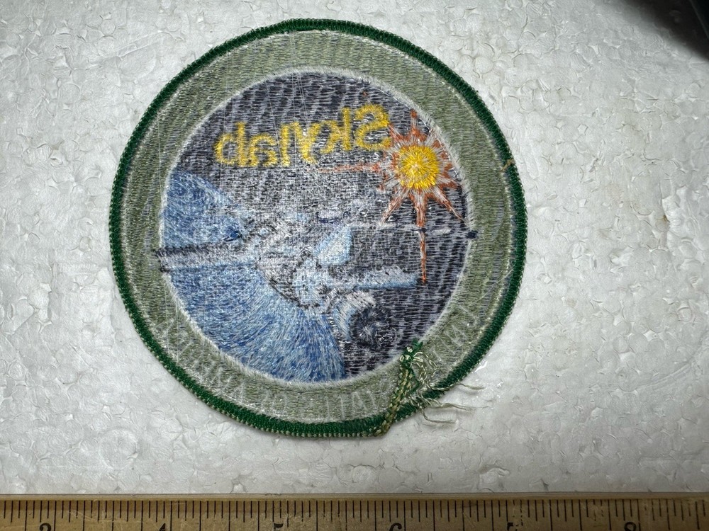 Vintage NASA Skylab Patch
