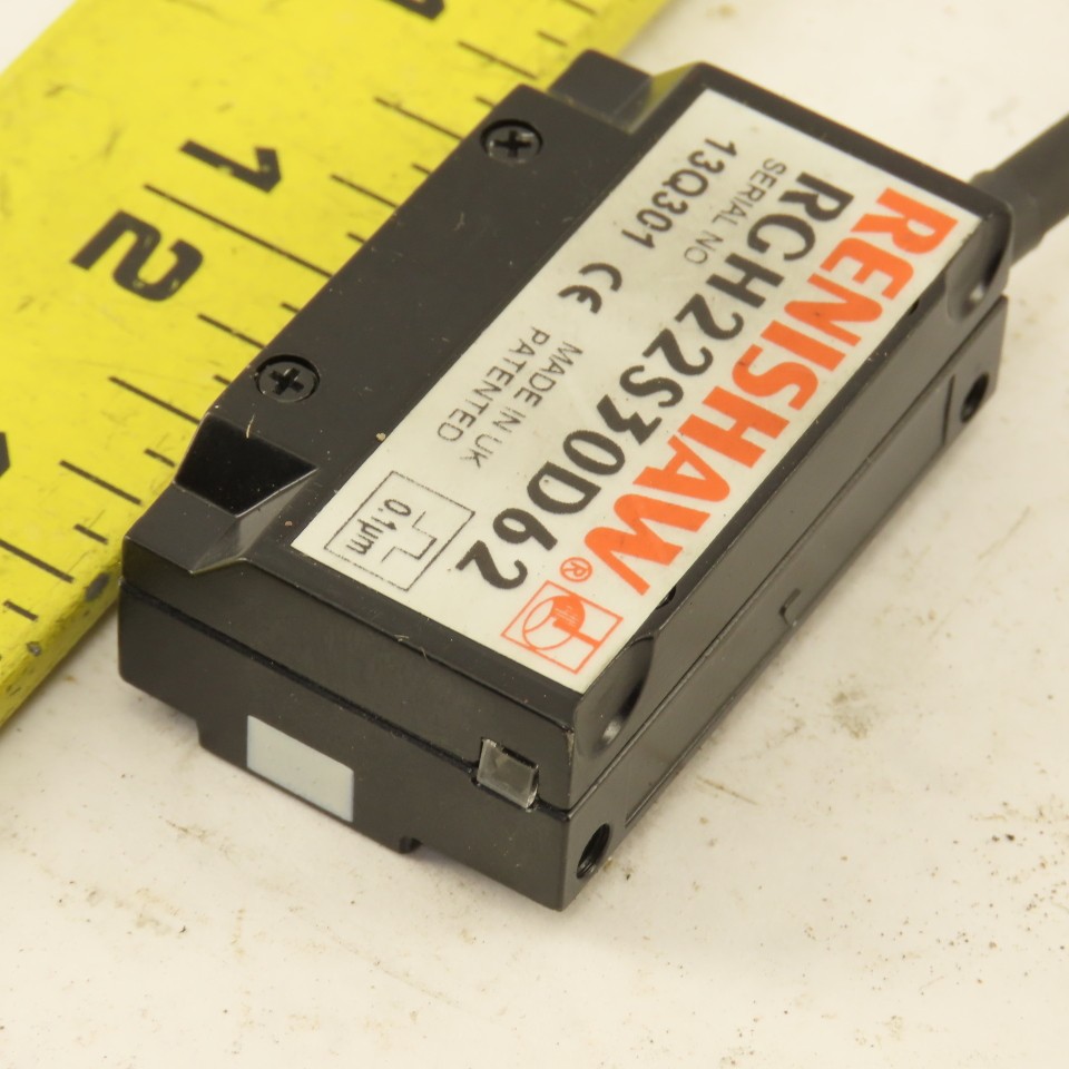 Renishaw RGH22S30D62 Linear Encoder Reading Head