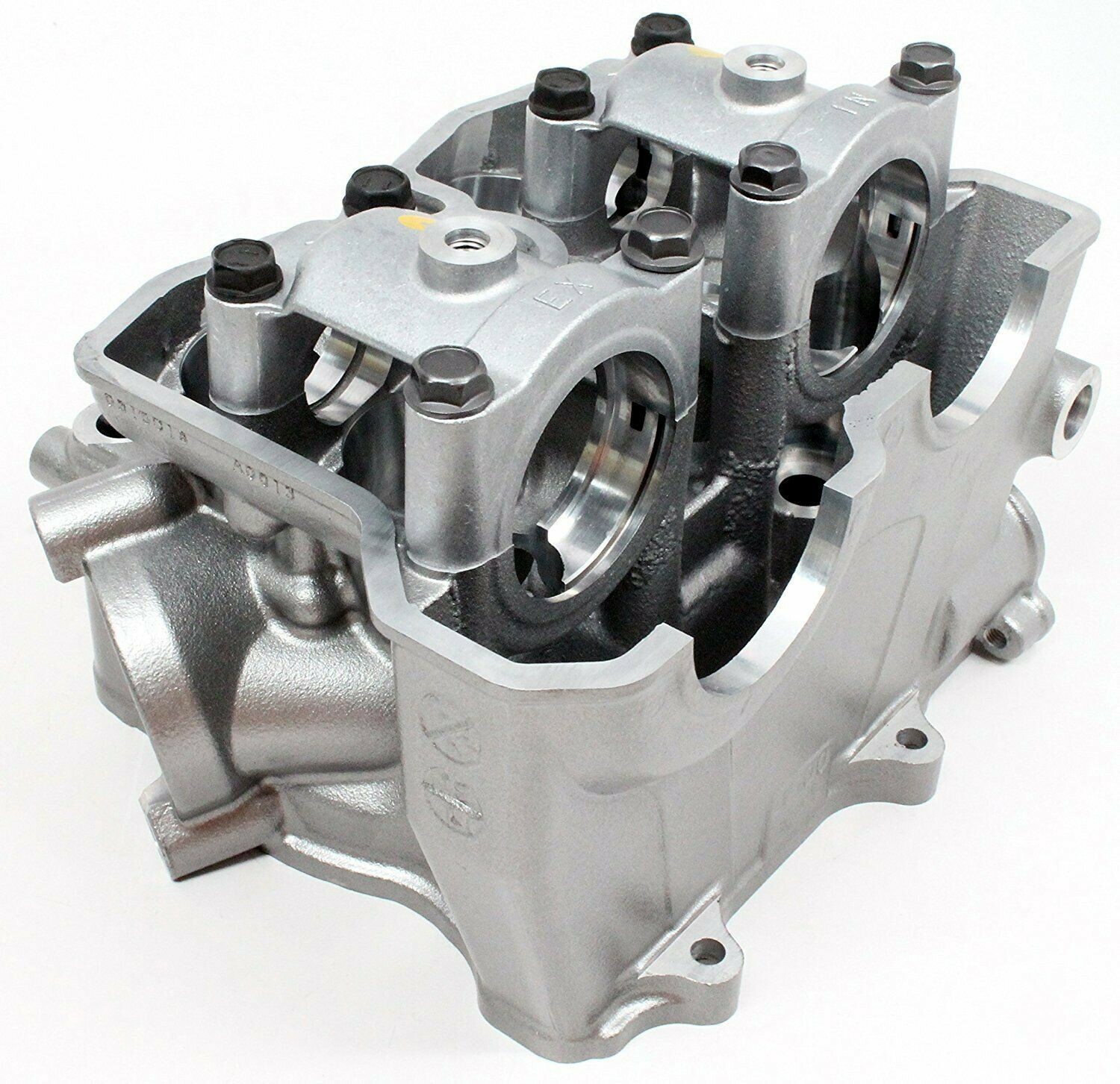 11100-45G20 NEW OEM SUZUKI LTR-450 CYLINDER HEAD ASSY 06-09 LT-R450 QUADRACER