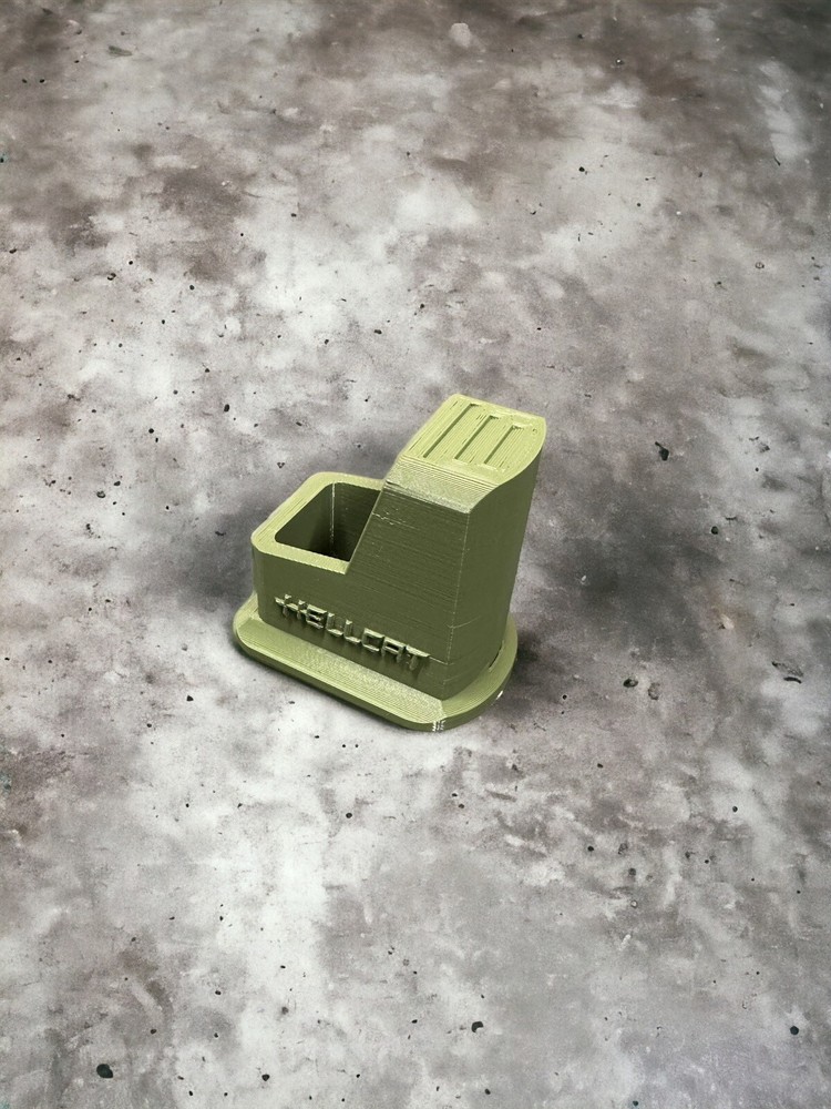 Springfield Hellcat 9mm Speedloader Military Green Speed Loader Mag Loader