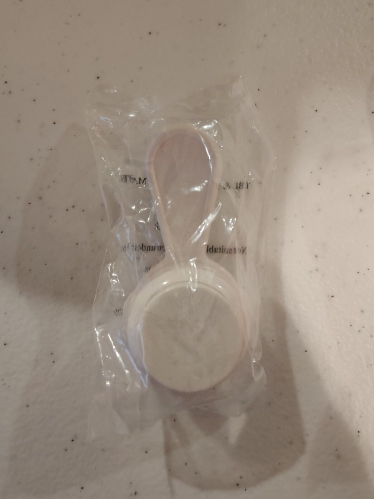 NEW Tupperware MINI Teaspoon/Tablespoon Measuring Spoon Magnets FREE SHIP