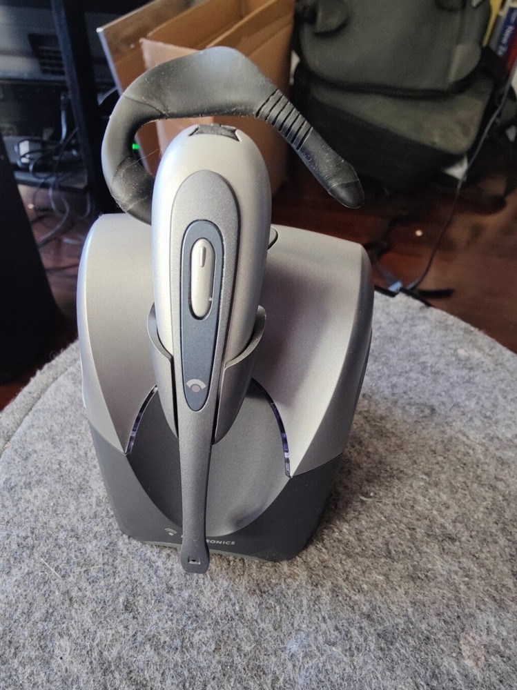 Plantronics CS55 Noise Canceling Wireless Headset