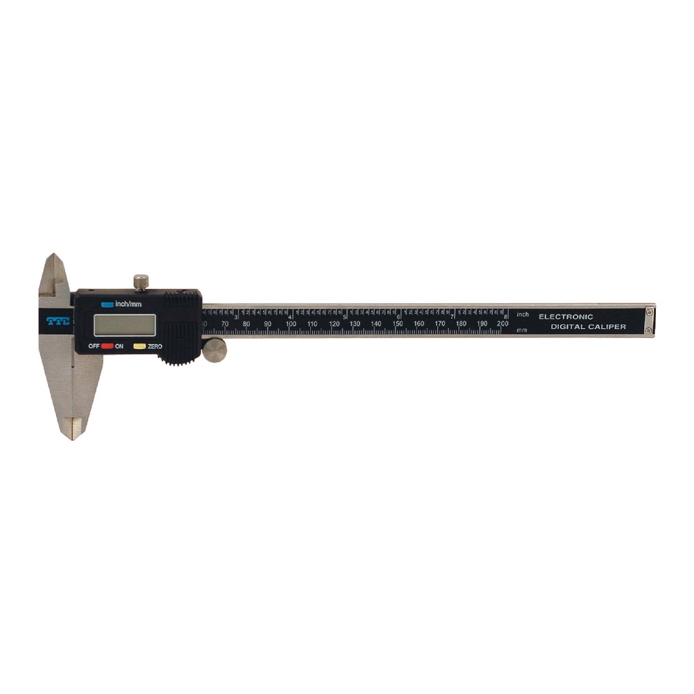 TTC T3508 0-8" Digital Caliper