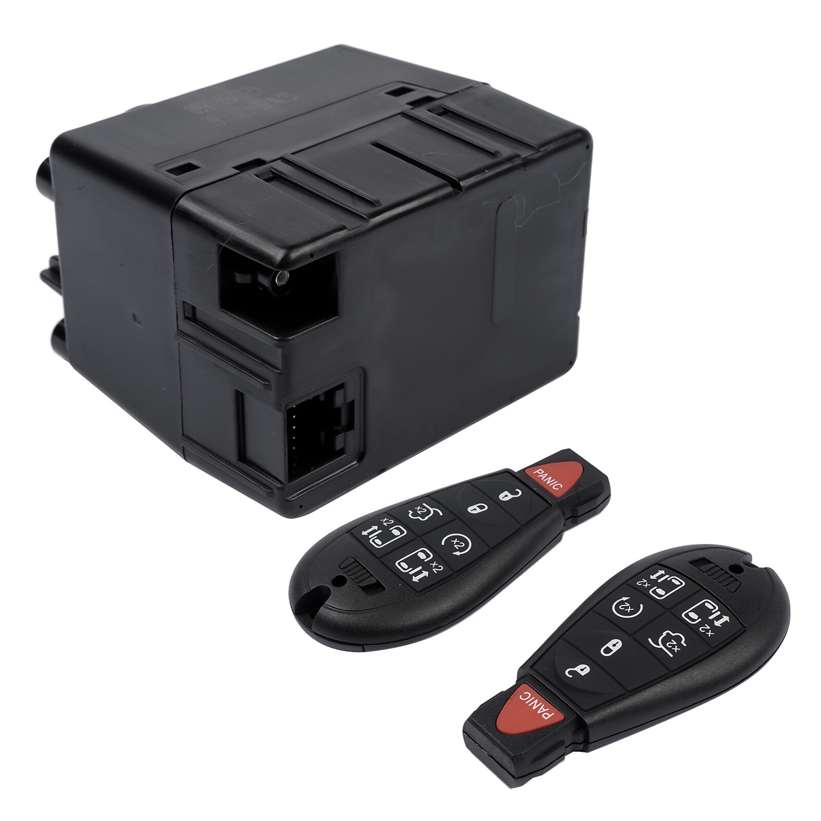 Ignition Switch Node & 2 Keys for 2008-2010 Jeep Grand Cherokee Commander New