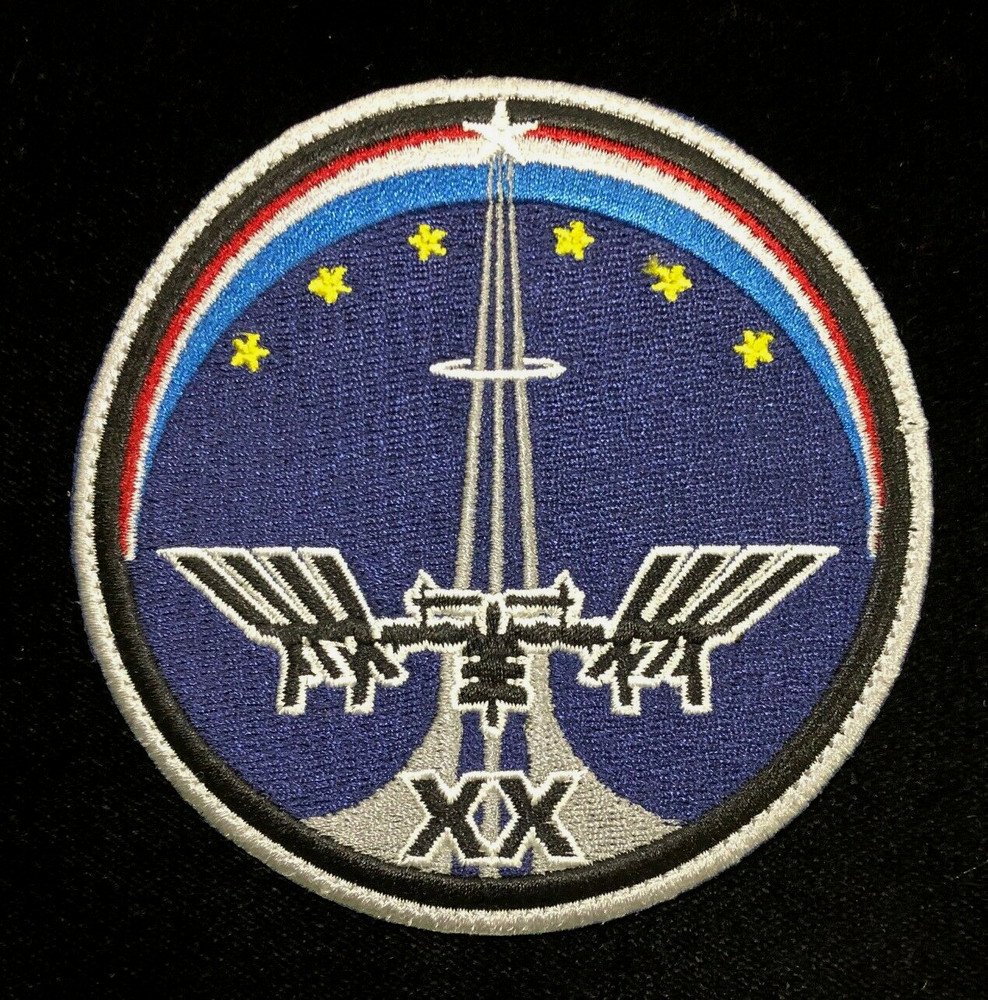 EXPEDITION XX / 20 PATCH