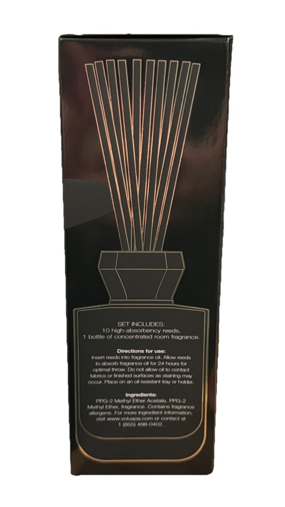 Wicked VOLUSPA Bewitching Banyan Forest Reed Diffuser NIB Universal Studios