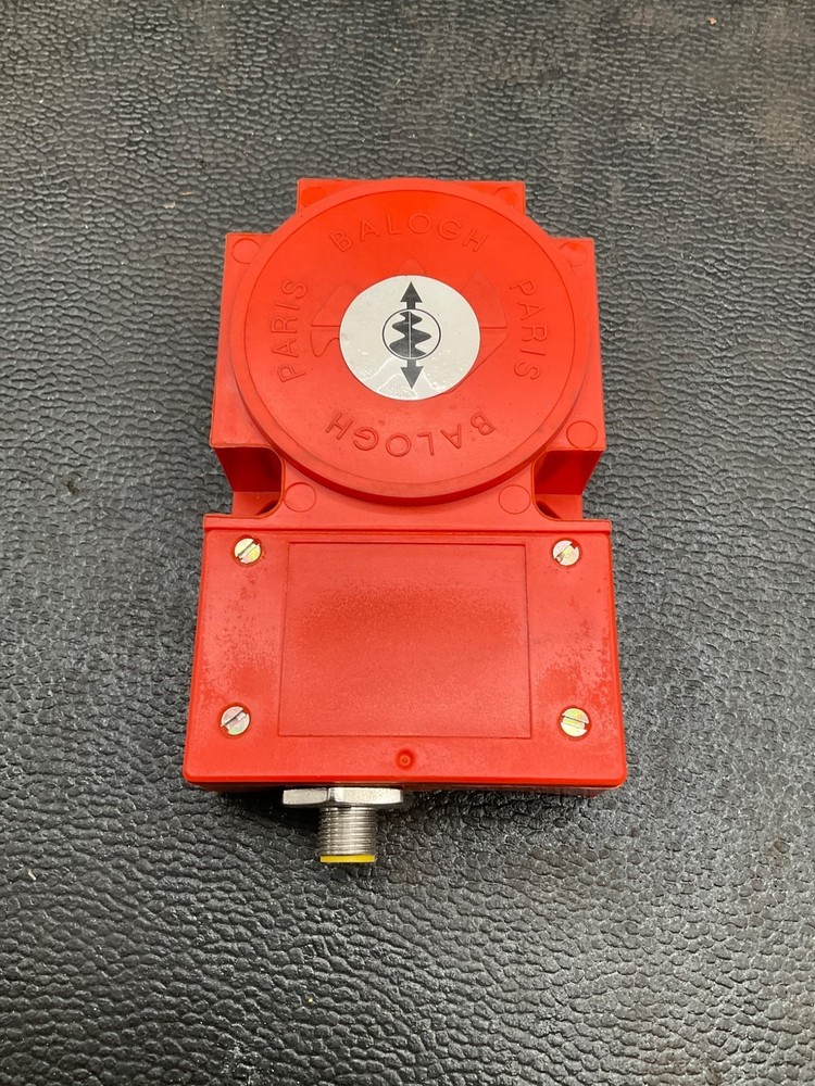 BALOGH ERO85/QC RFID Transceiver NEW