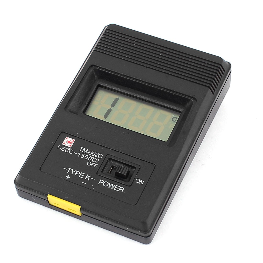 LCD K-Type Digital Thermometer TM-902C with Thermocouple Wire