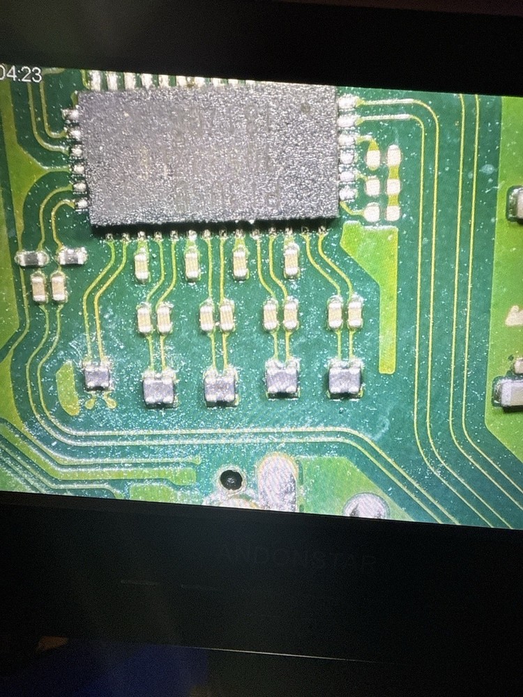 Nintendo Switch Repair