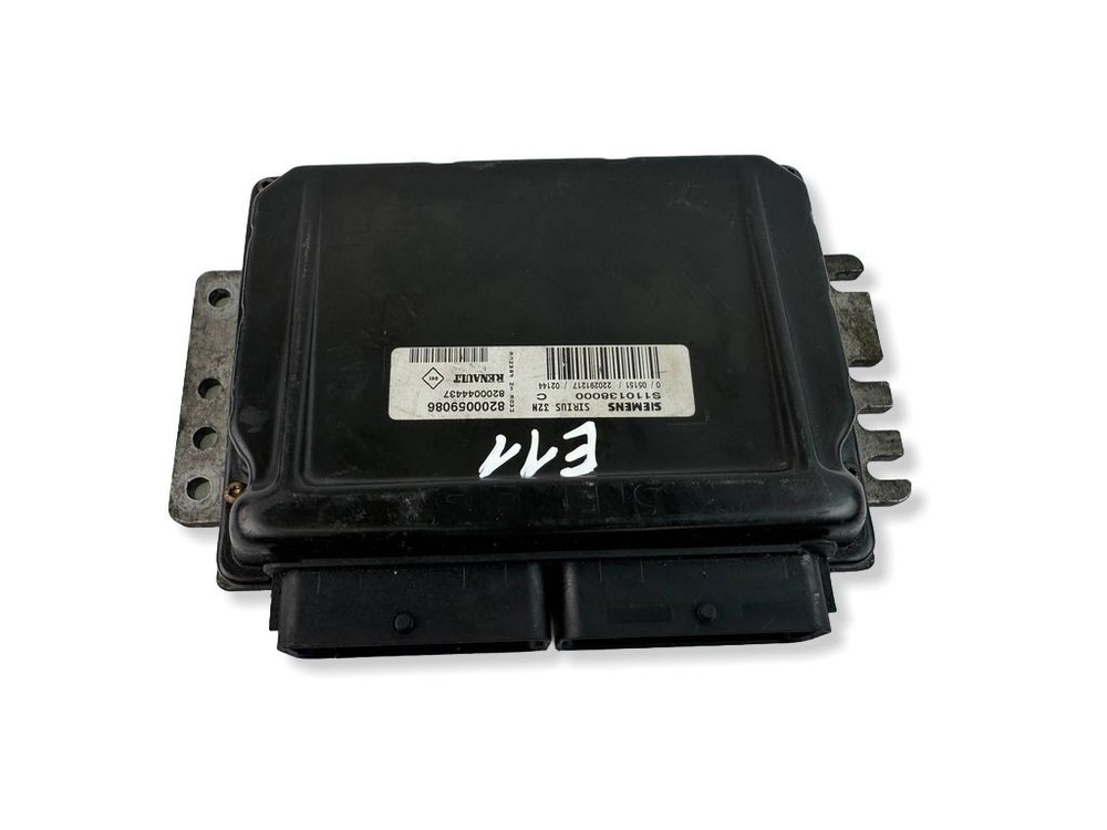 Renault Scenic I 2000 Engine Control Module ECU 8200059086