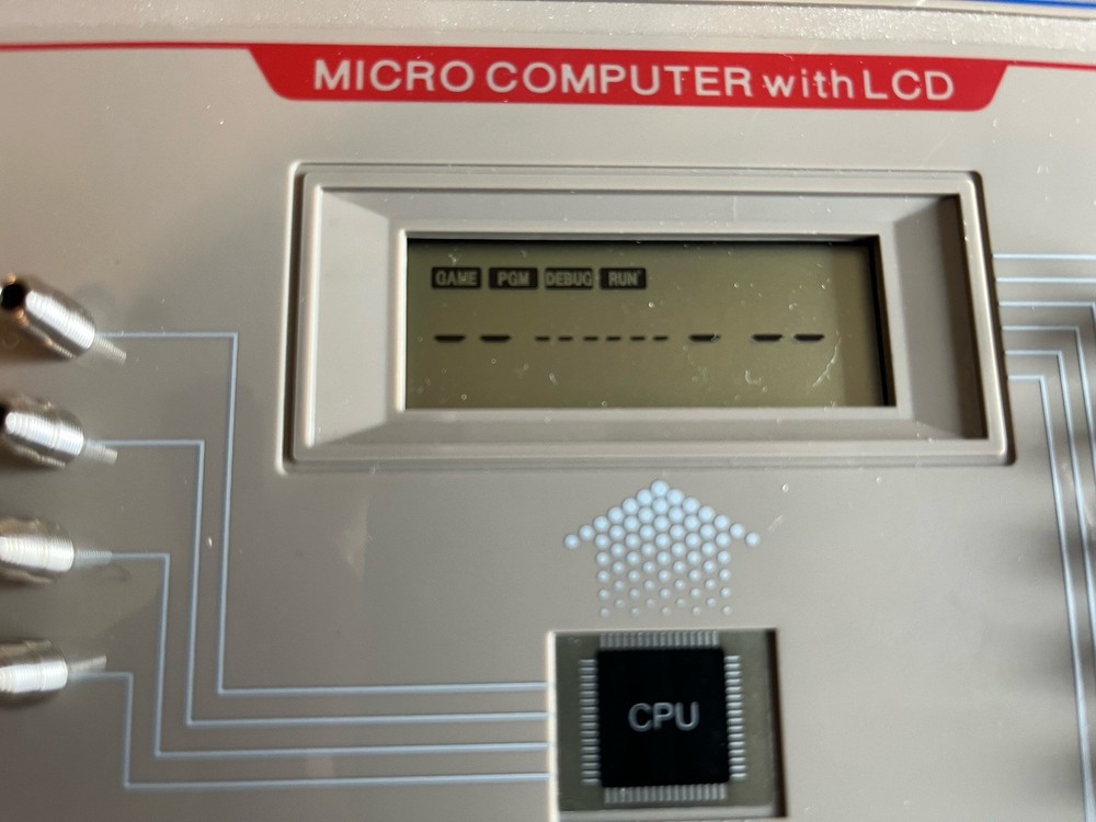 Maxitronix Electronic Lab 500, Assembly Programming - Base board only