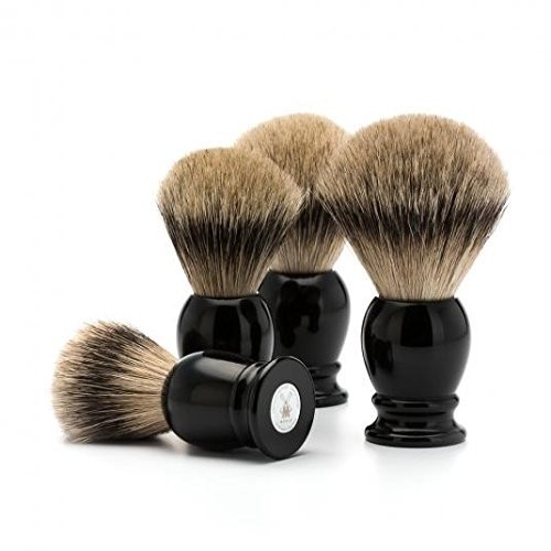 Luxury Silvertip Badger Shaving Brush