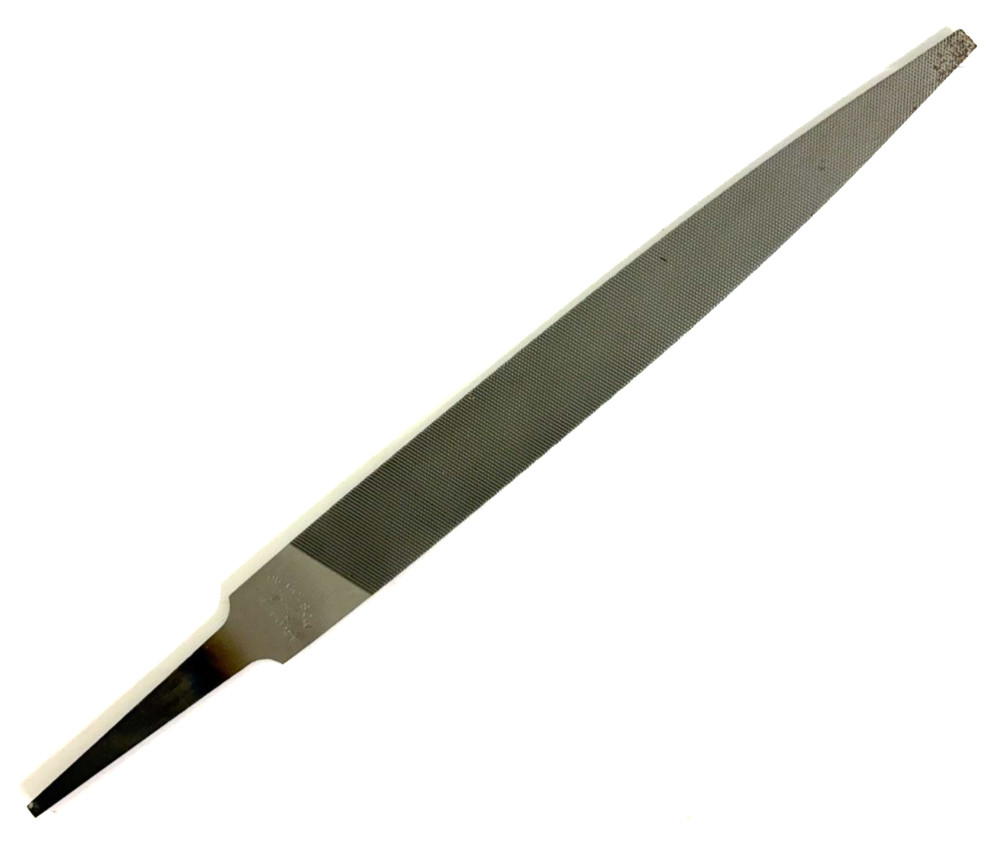 6" DOUBLE EXTRA SLIM TAPER FILE NICHOLSON 15024N