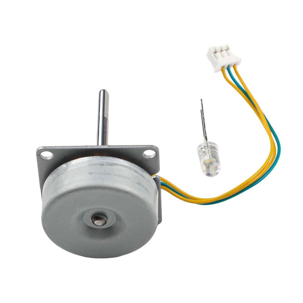 Reliable Three Phase AC Alternator Motor for Adjustable Voltage Applications